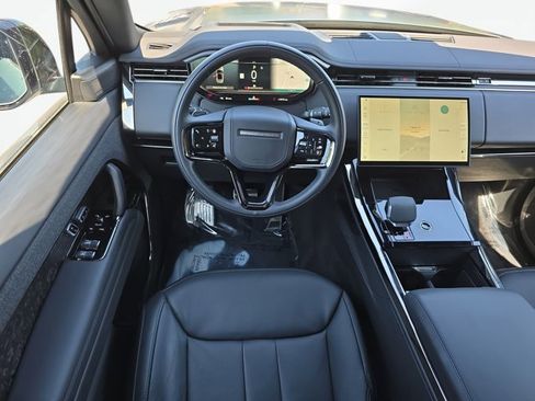 Certified 2025 Land Rover Range Rover Sport Dynamic SE AWD/4WD image 16
