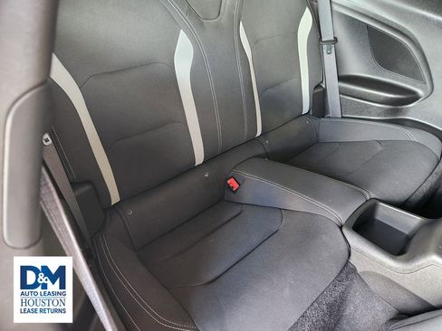 Used 2020 Chevrolet Camaro LT image 38