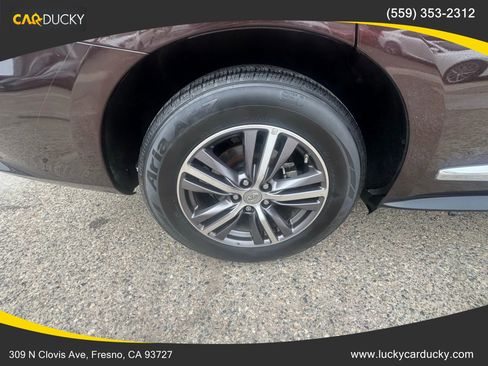 Used 2019 INFINITI QX60 Luxe w/ Essential Package image 29
