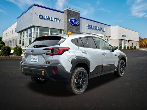New 2026 Subaru Crosstrek 2.5i Wilderness AWD/4WD image 4
