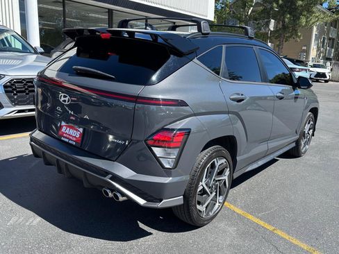 Used 2024 Hyundai Kona N Line AWD/4WD image 12