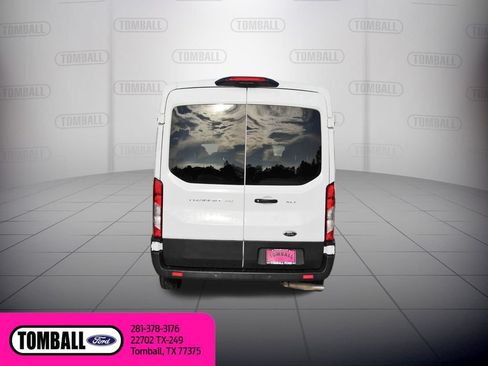 Used 2025 Ford Transit 350 XLT RWD image 6