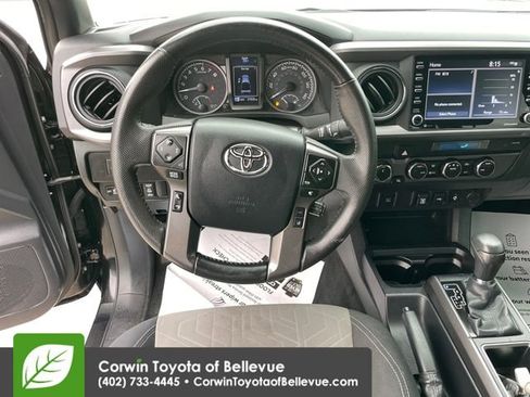 Used 2023 Toyota Tacoma TRD Off-Road AWD/4WD image 21