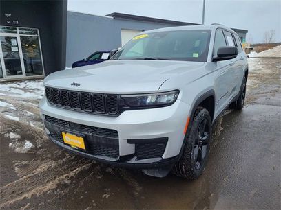Used 2023 Jeep Grand Cherokee L Laredo