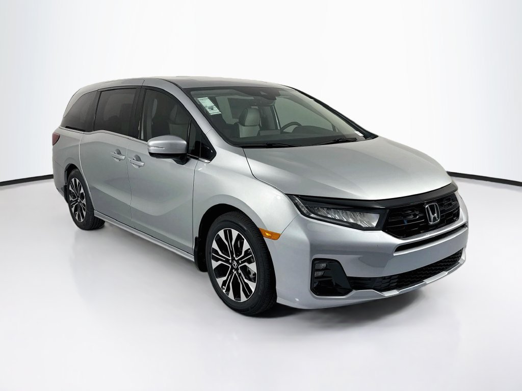 New 2027 Honda Odyssey Elite image 3