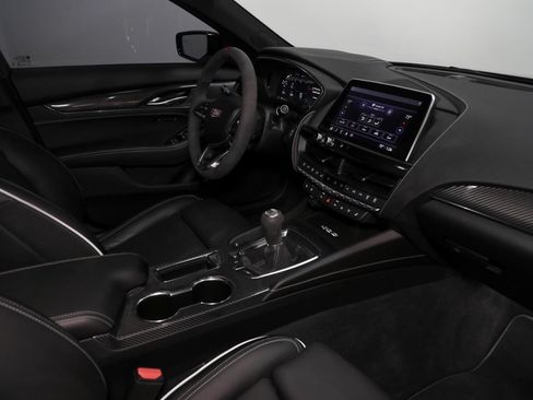 Used 2023 Cadillac CT5 V Blackwing w/ Parking Package RWD image 30
