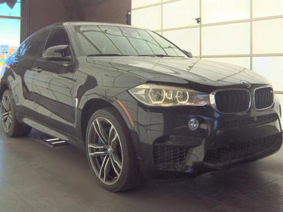 Used 2015 BMW X6 M w/ Executive Package