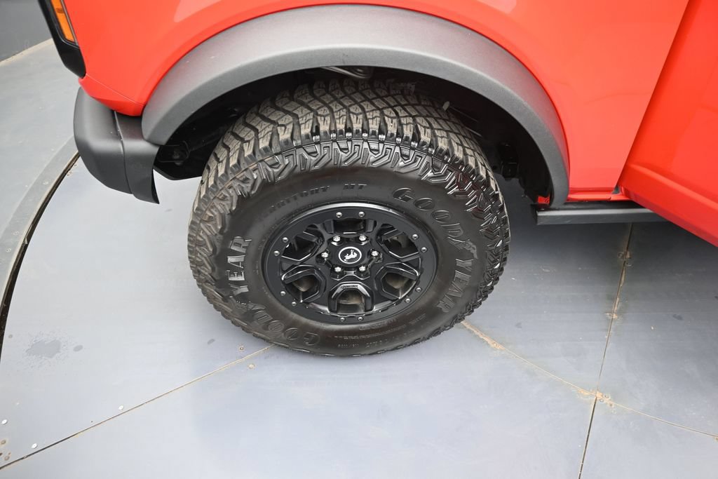 Used 2023 Ford Bronco Black Diamond w/ Sasquatch Package AWD/4WD image 29