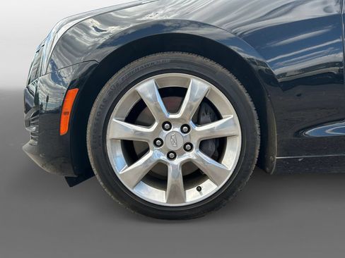 Used 2016 Cadillac ATS Luxury w/ Sun And Sound Package AWD/4WD image 16