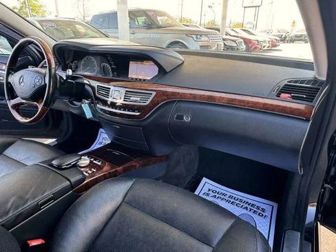 Used 2012 Mercedes-Benz S 550 w/ Sport Pkg Plus One image 48