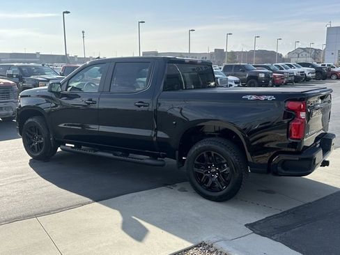 New 2026 Chevrolet Silverado 1500 RST w/ RST Select Package image 26