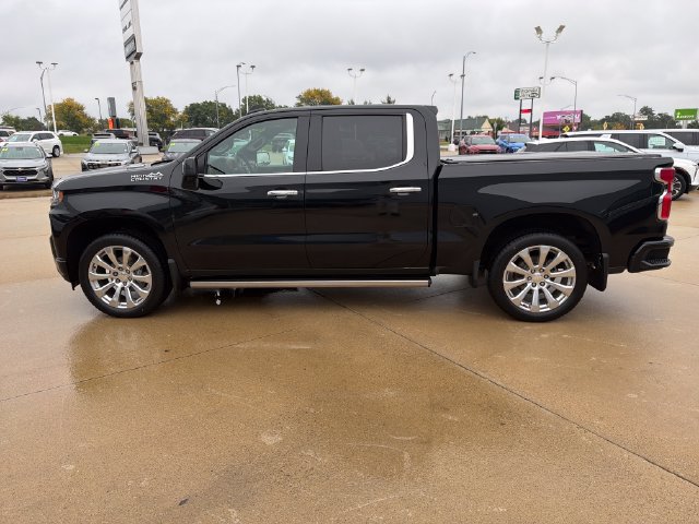 Certified 2020 Chevrolet Silverado 1500 High Country w/ Technology Package AWD/4WD image 2
