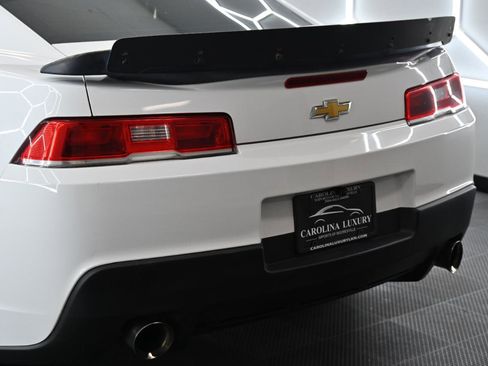 Used 2014 Chevrolet Camaro LS image 11