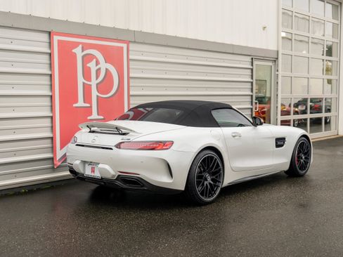 Used 2018 Mercedes-Benz AMG GT C image 38
