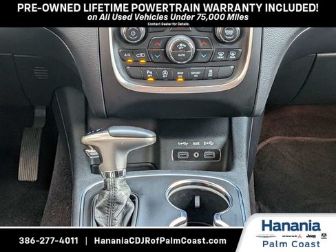 Used 2019 Dodge Durango Citadel AWD/4WD image 21