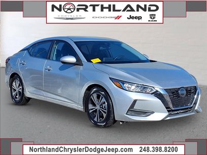 Used 2023 Nissan Sentra SV