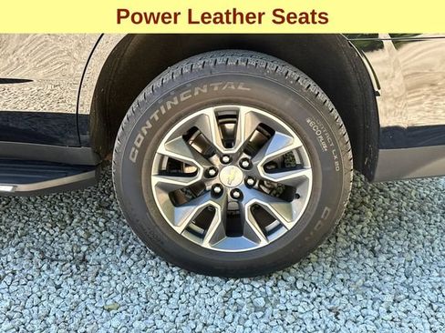 Used 2021 Chevrolet Tahoe LT w/ LT Signature Package AWD/4WD image 9