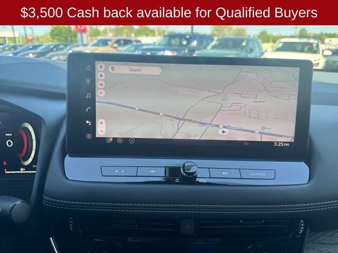 New 2026 Nissan Rogue Platinum AWD/4WD image 18