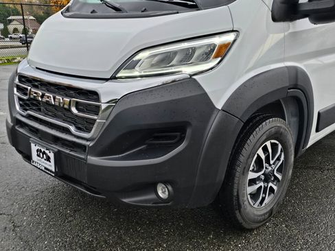 New 2026 RAM ProMaster 3500 w/ Quick Order Package 22G SLT image 11