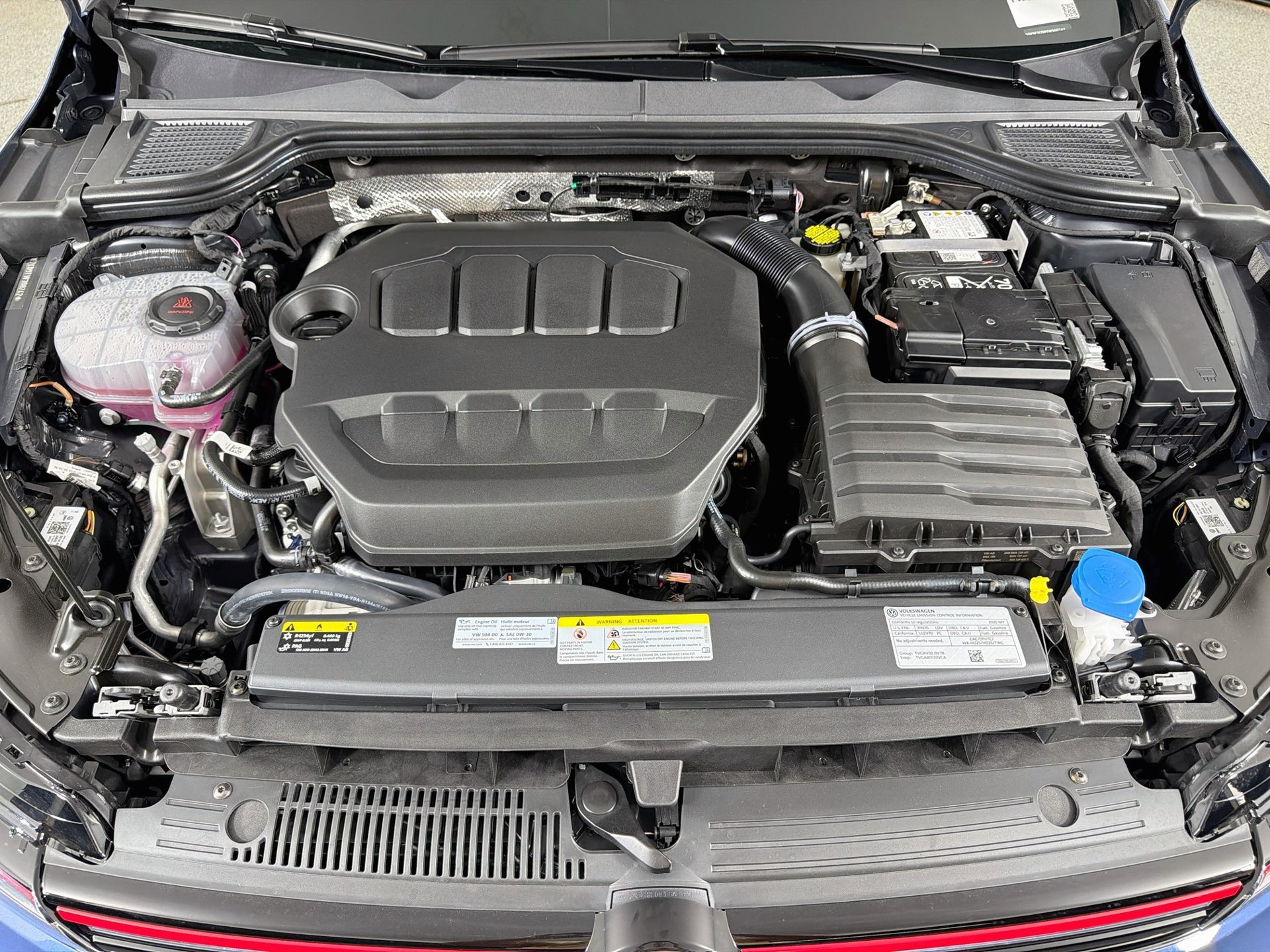 New 2026 Volkswagen GTI SE FWD image 30