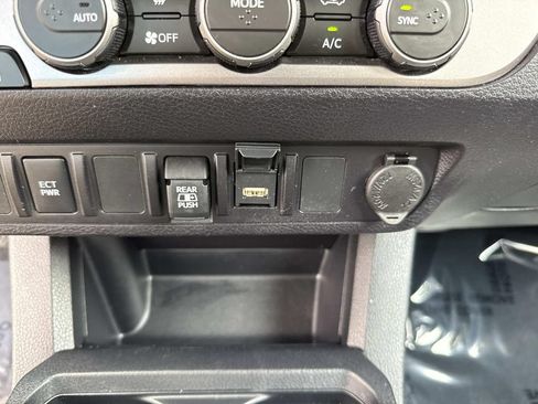 Used 2023 Toyota Tacoma SR5 w/ SX Package AWD/4WD image 33