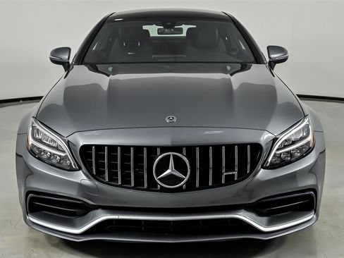 Used 2019 Mercedes-Benz C 63 AMG Coupe image 4