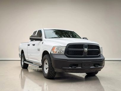 Used 2016 RAM 1500 Tradesman