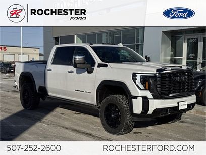 Used 2024 GMC Sierra 3500 Denali Ultimate