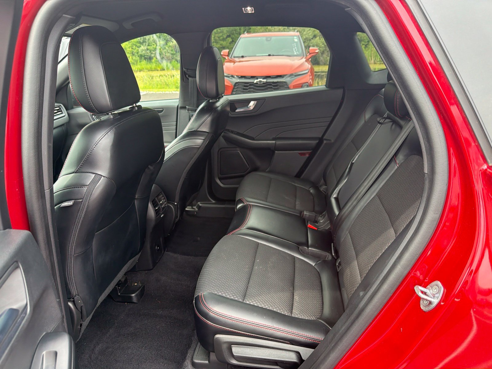 Used 2023 Ford Escape ST-Line w/ Equipment Group 301A FWD image 16