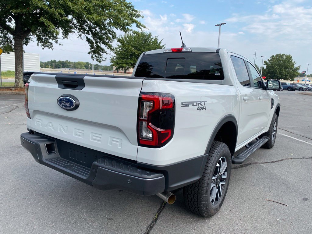 New 2026 Ford Ranger Lariat AWD/4WD image 7
