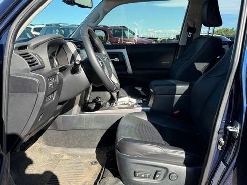 Used 2023 Toyota 4Runner Limited AWD/4WD image 13
