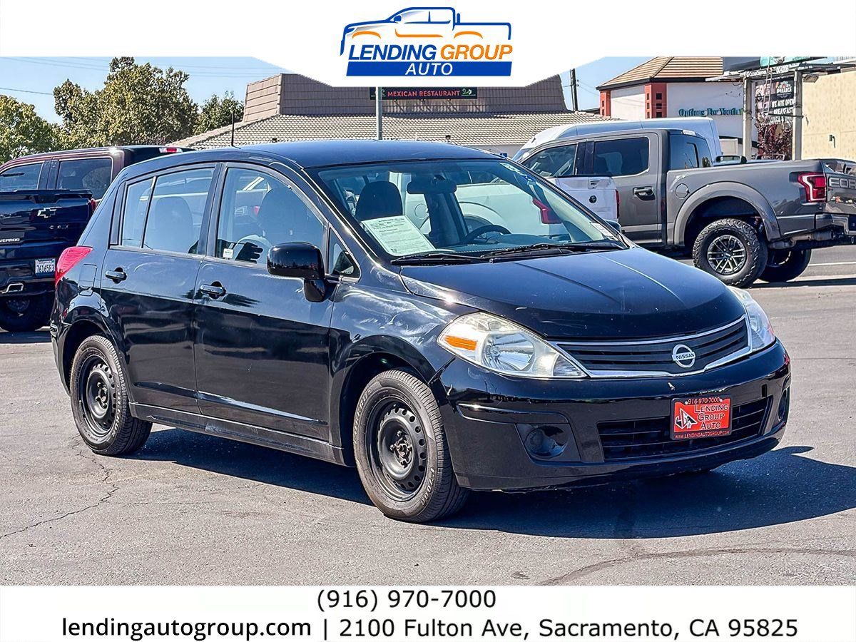 Used 2012 Nissan Versa 1.8 S w/ Plus Pkg FWD image 5