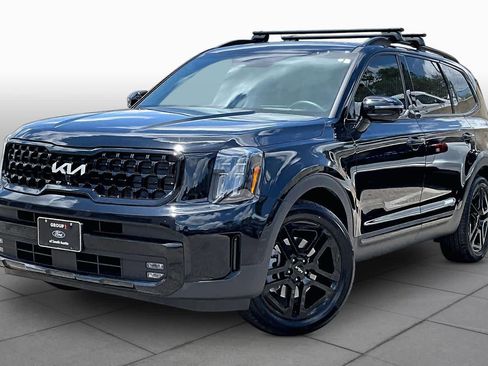 Used 2024 Kia Telluride SX Prestige X-Line AWD/4WD image 35