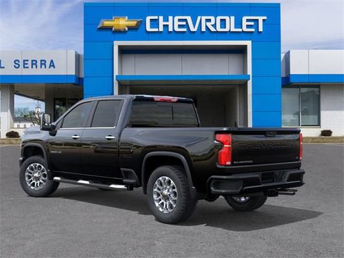 New 2026 Chevrolet Silverado 2500 LT w/ Z71 Chrome Sport Edition image 3