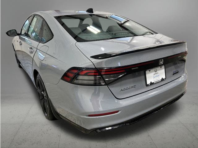Certified 2023 Honda Accord Sport image 4