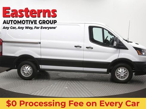 Used 2021 Ford Transit 150 Low Roof AWD image 46