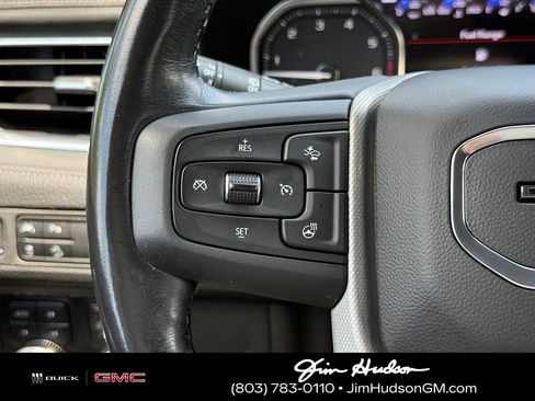 Used 2021 GMC Yukon Denali AWD/4WD image 32