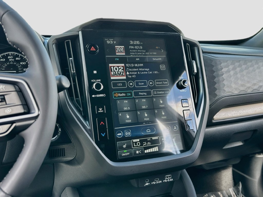 New 2026 Subaru Forester Touring AWD/4WD image 15
