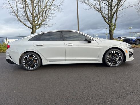 Used 2021 Kia K5 GT-Line image 8