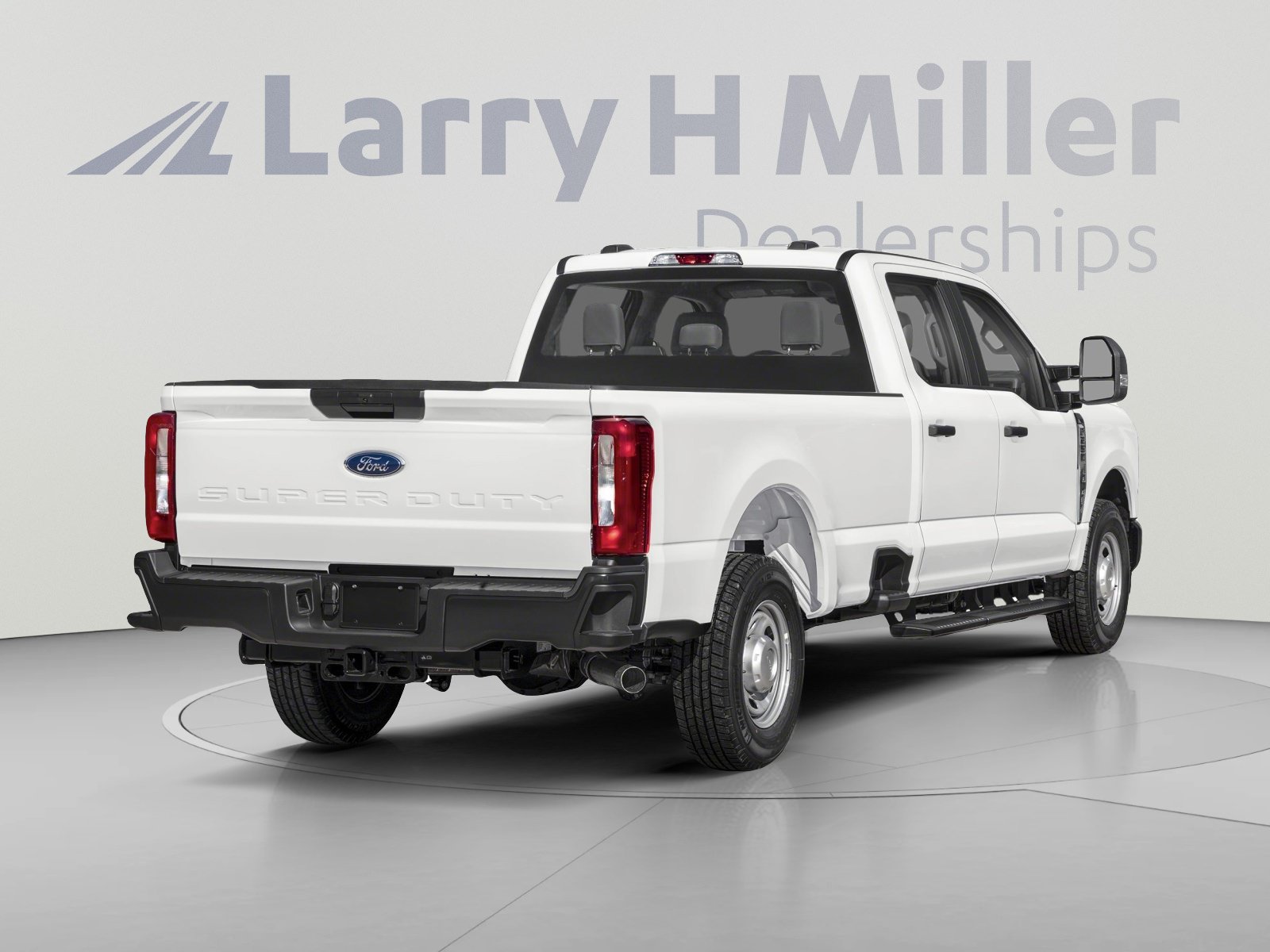 Used 2023 Ford F250 XL w/ STX Appearance Package AWD/4WD image 2