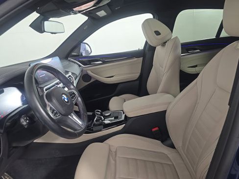 Used 2023 BMW X4 M40i AWD/4WD image 4