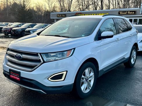 Used 2016 Ford Edge SEL w/ Cargo Accessory Package image 4