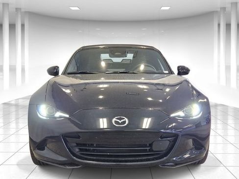 Certified 2024 MAZDA MX-5 Miata Grand Touring w/ Weather Package image 5