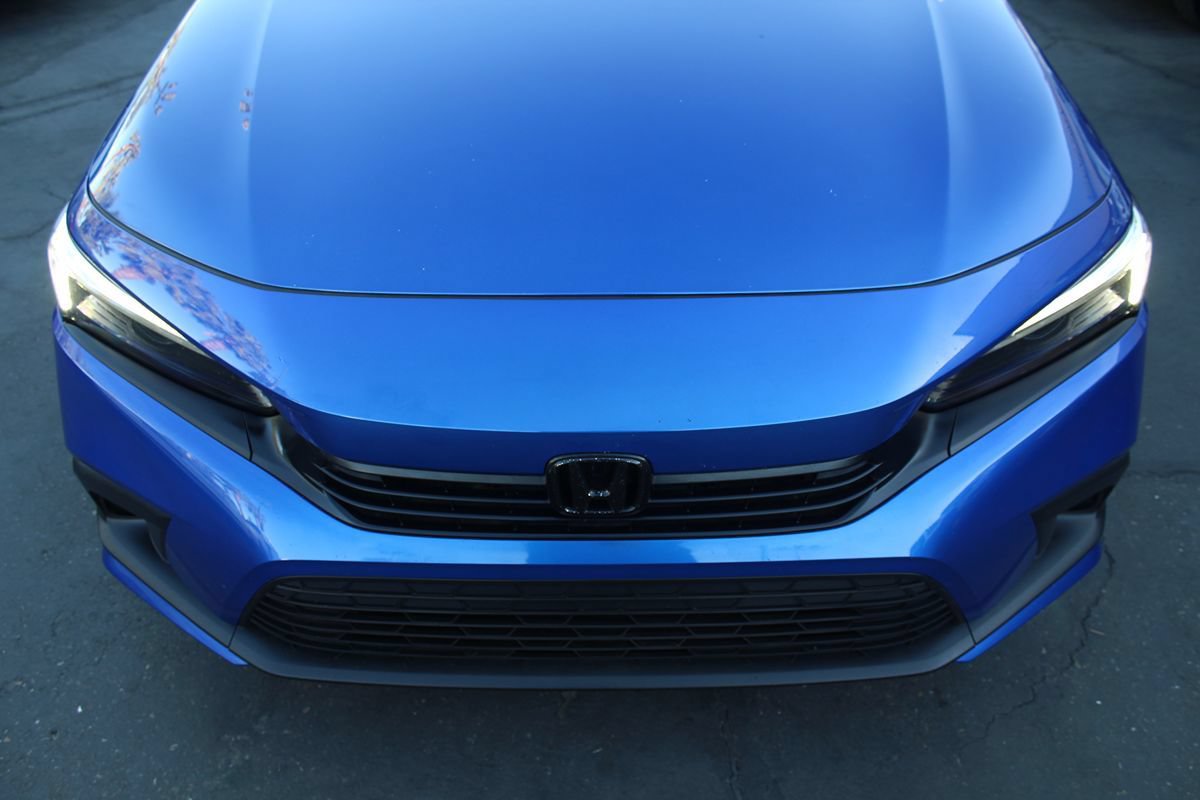 Used 2023 Honda Civic Sport image 9