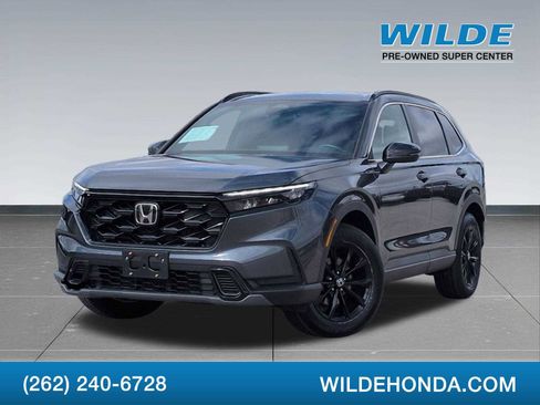 Used 2023 Honda CR-V Sport image 1