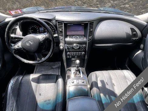 Used 2015 INFINITI QX70 AWD w/ Premium Package image 13