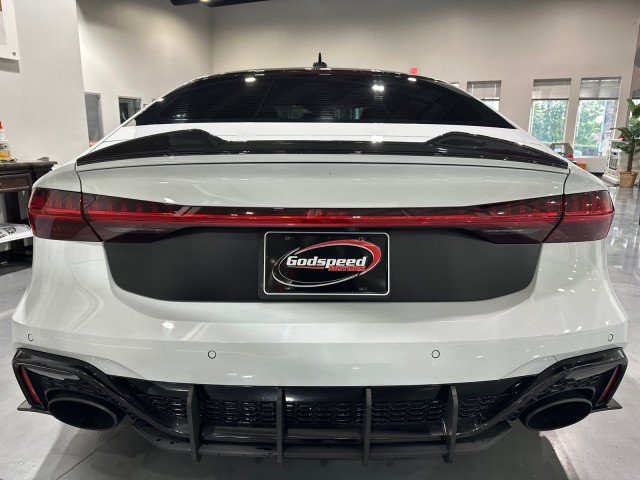 Used 2021 Audi RS 7 Sportback AWD/4WD image 41