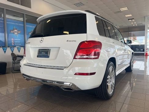 Used 2015 Mercedes-Benz GLK 350 4MATIC image 7