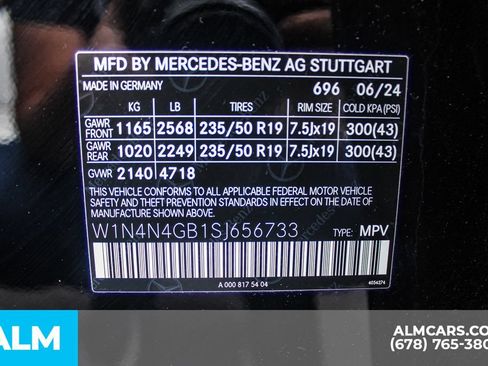 Used 2025 Mercedes-Benz GLA 250 image 42