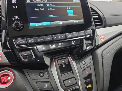 Used 2024 Honda Odyssey EX-L image 24